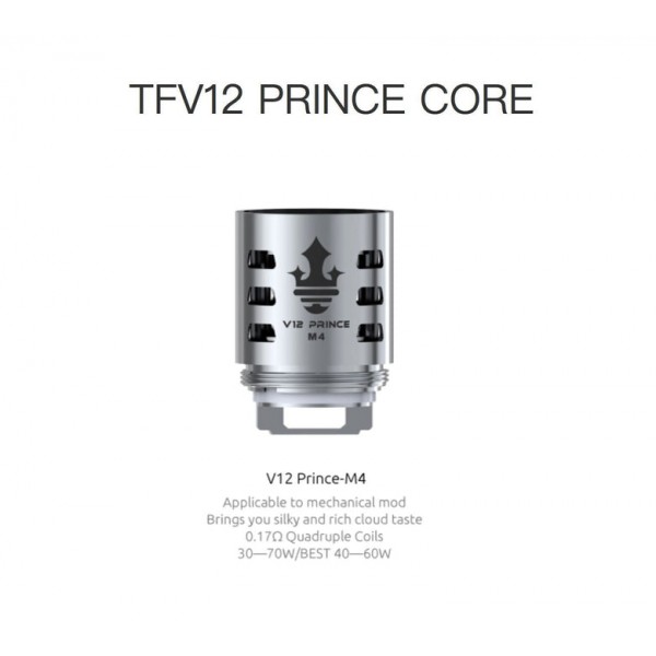 Smok TFV12 Prince Sub Ohm Tank