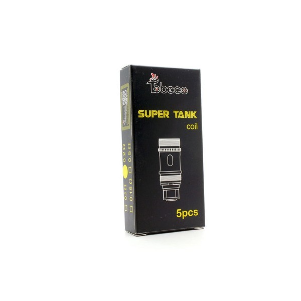 Tobeco Super Tank Coils (5 pack)