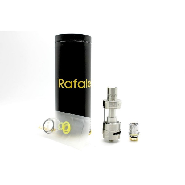 Uwell Rafale Sub-Ohm Tank (SS & Black)