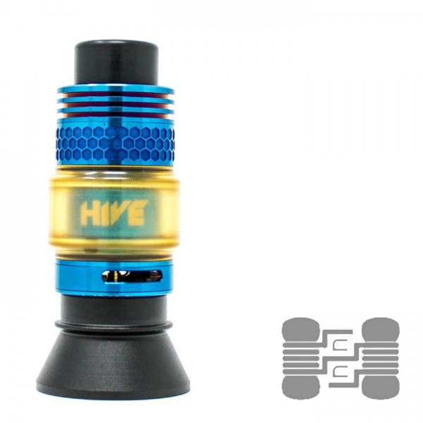 CCI Hive RTA 25mm