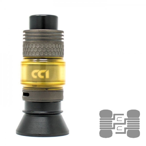 CCI Hive RTA 25mm