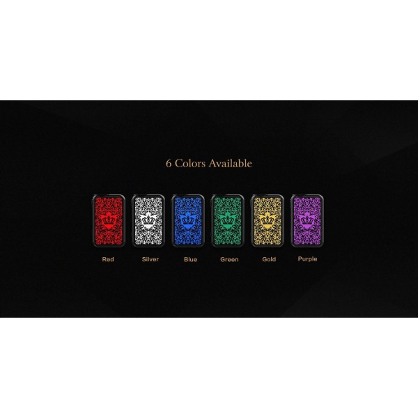 Uwell Crown 4 (IV) 200W TC Box Mod