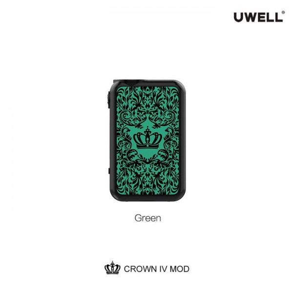 Uwell Crown 4 (IV) 200W TC Box Mod