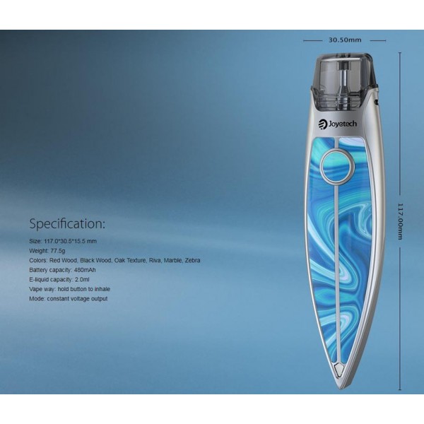 Joyetech RunAbout Pod Starter Kit