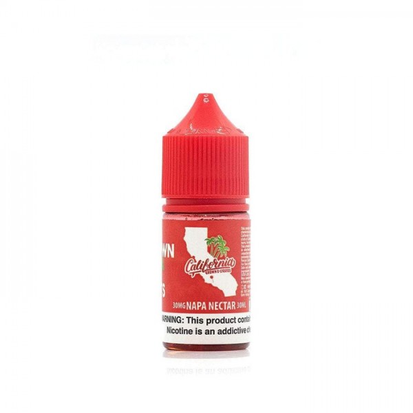 California Grown Salts Eliquid 30ML