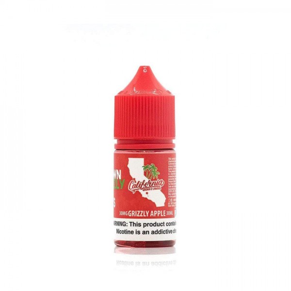 California Grown Salts Eliquid 30ML