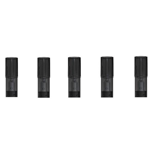 Smok SLM Pod Vape Catridges 1.8ml Capacity - 5 Pack