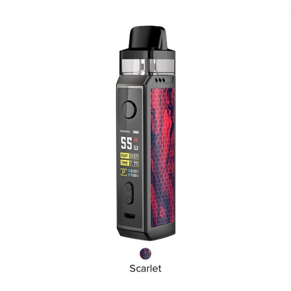 VooPoo Vinci X Pod Kit