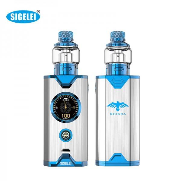 Sigelei Chronus Shikra Edition Starter Kit