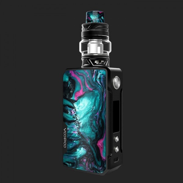 VooPoo Drag 2 Starter Kit with Uforce T2 Tank