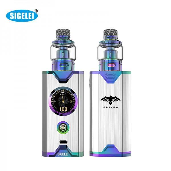 Sigelei Chronus Shikra Edition Starter Kit