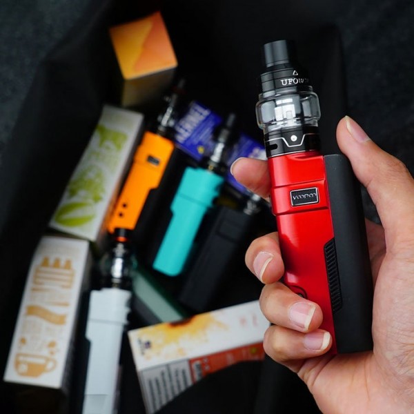 VooPoo REX 80W Starter Kit with UFORCE Tank