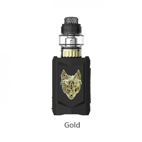 Sigelei Snowwolf Mfeng Baby Starter Kit