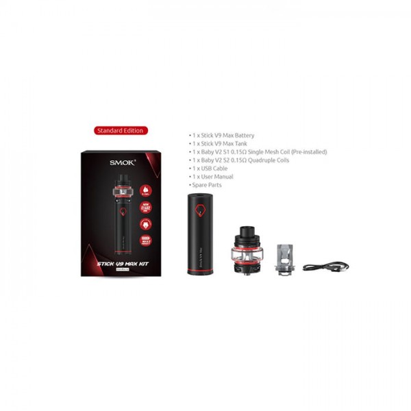 Smok Stick V9 Max Kit