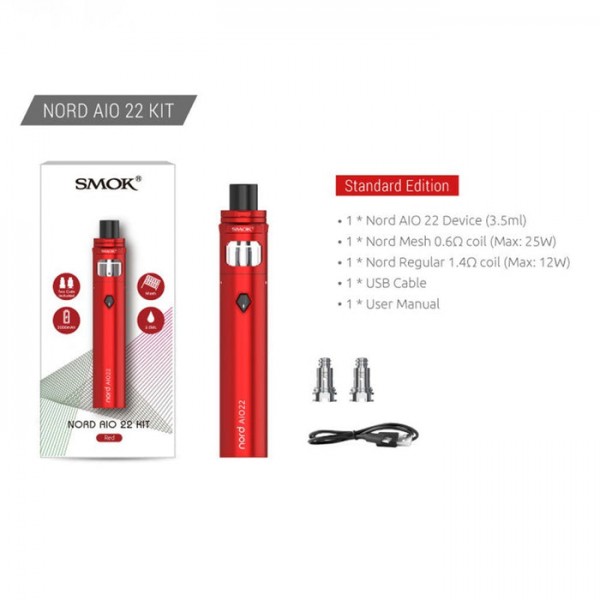 Smok Nord AIO 22 Kit