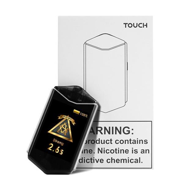 Asvape TOUCH Pod Starter Kit - Clearance