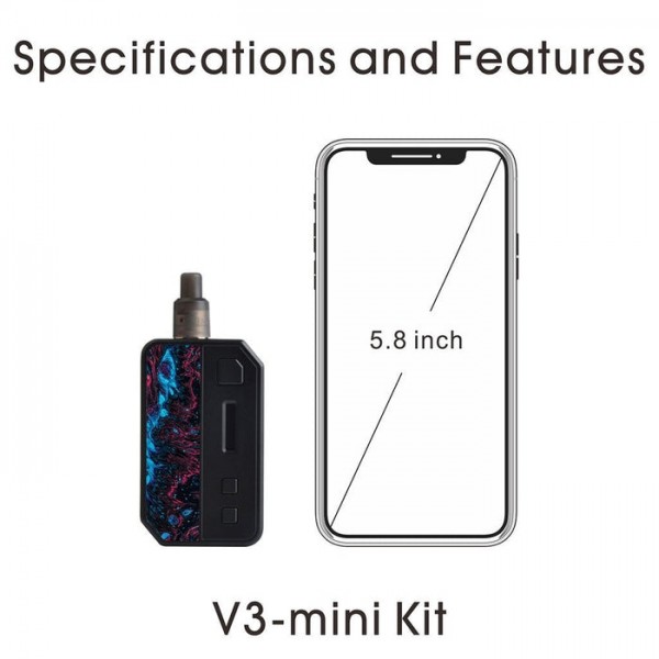 Pioneer4You IPV V3-Mini Kit - CLEARANCE