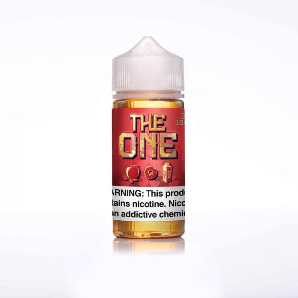 Beard Vape Co 100ml - The One