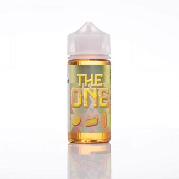 Beard Vape Co 100ml - The One