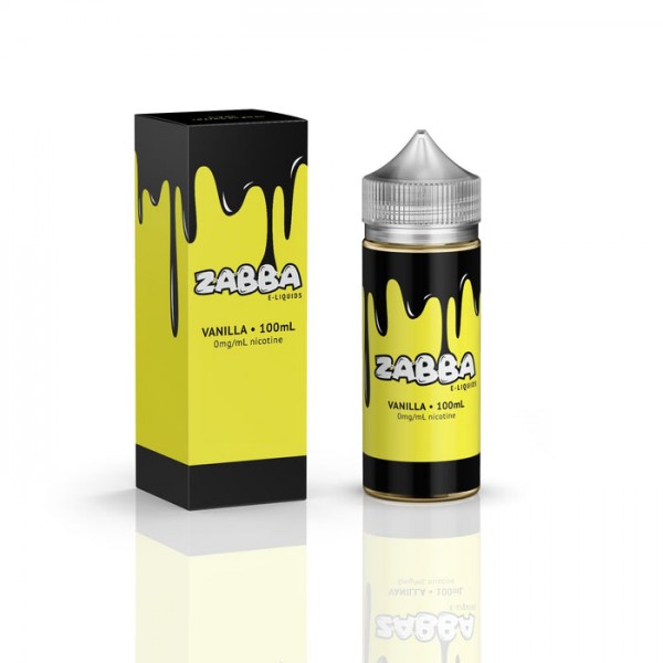 Zabba Eliquid by Ethos Vapor - 100ml