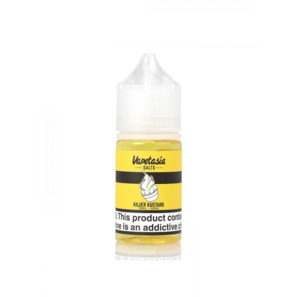 Vapetasia Salt Eliquid 30ml