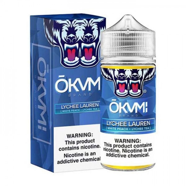 Okami Eliquid 100ML - Clearance