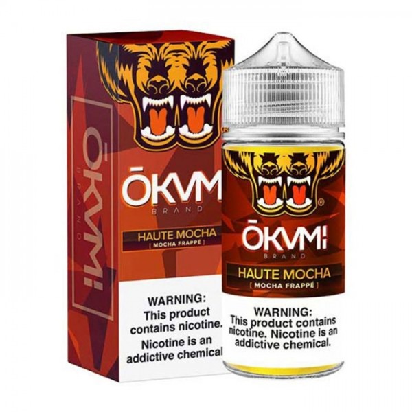 Okami Eliquid 100ML - Clearance