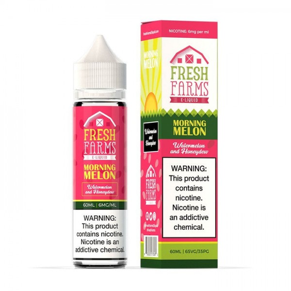 Fresh Farms Eliquid 60ml - Clearance