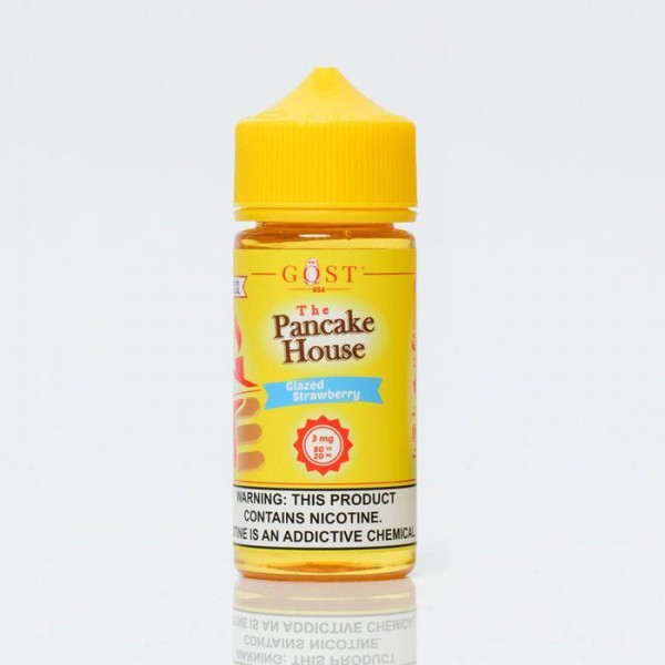 PANCAKE HOUSE BY Gost Vapor 100ML