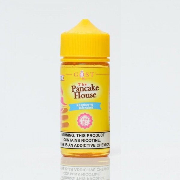 PANCAKE HOUSE BY Gost Vapor 100ML