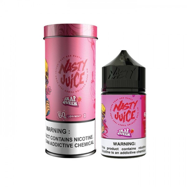 Nasty Juice Eliquid 60ml