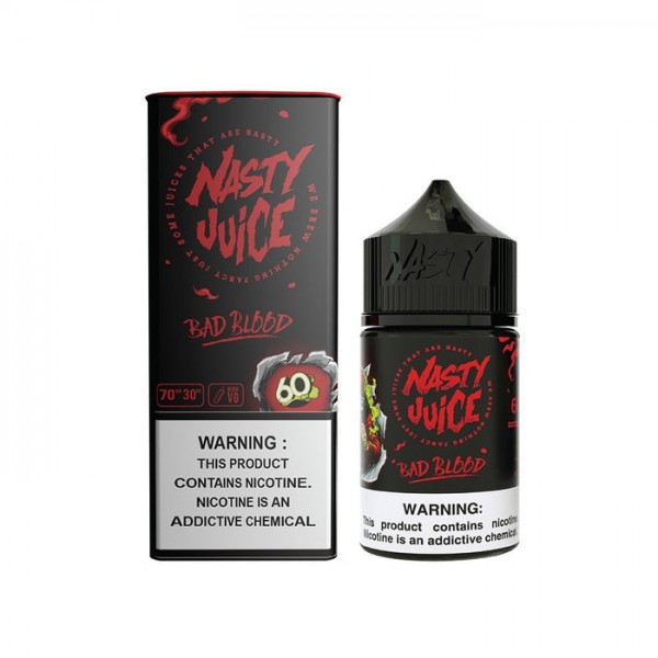 Nasty Juice Eliquid 60ml