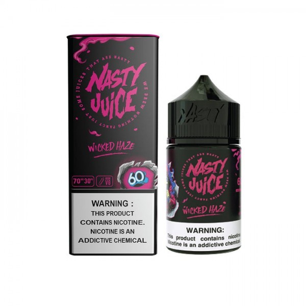 Nasty Juice Eliquid 60ml