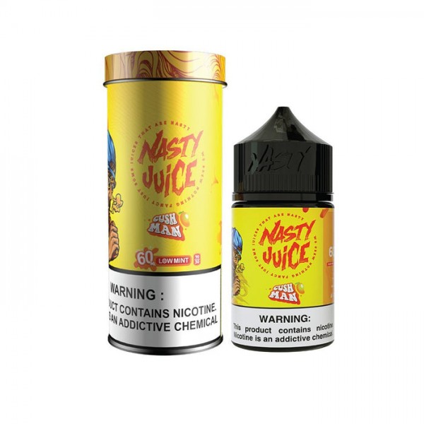 Nasty Juice Eliquid 60ml