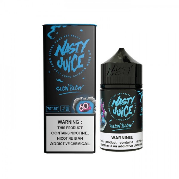 Nasty Juice Eliquid 60ml