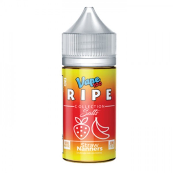 Ripe 100 Salt Collection 30ml