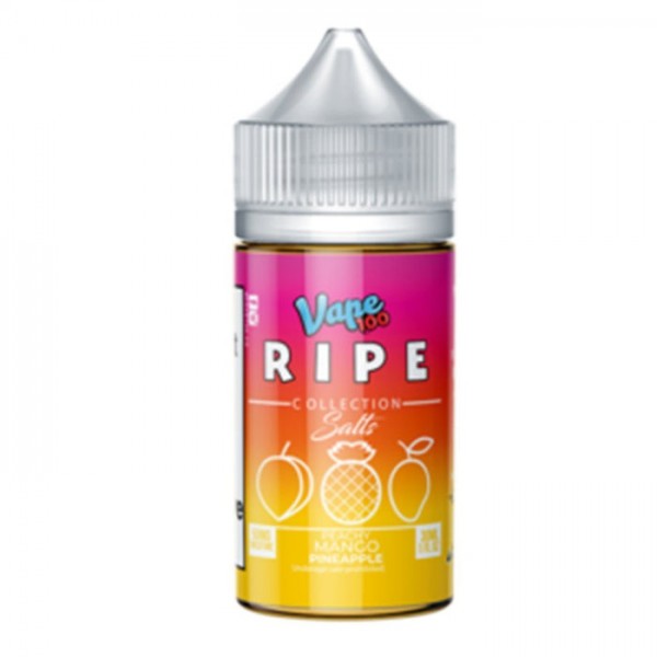 Ripe 100 Salt Collection 30ml