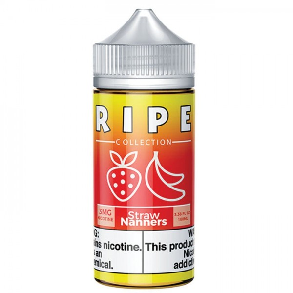 Ripe 100 Eliquid 100ml