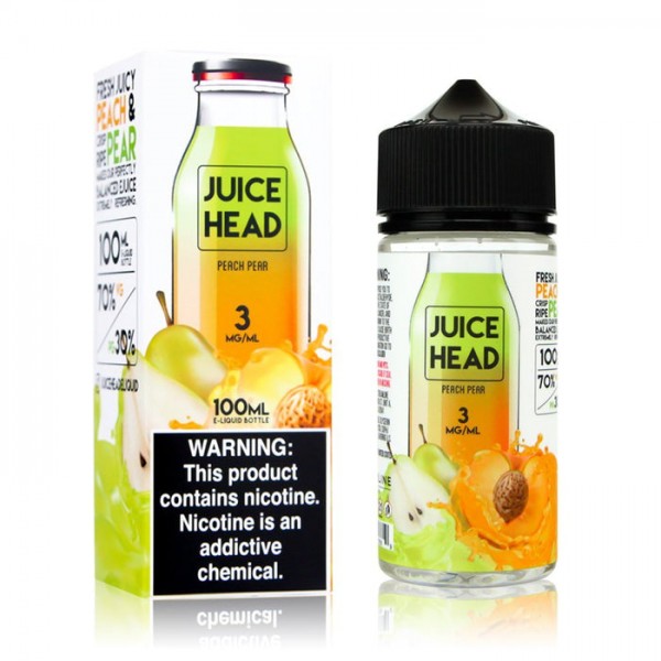 Juice Head Eliquid 100ml