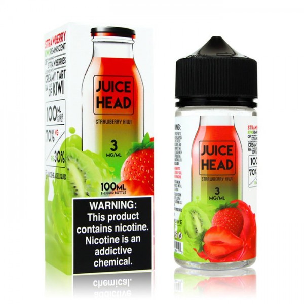 Juice Head Eliquid 100ml