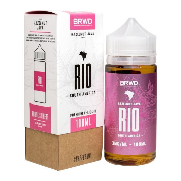 BRWD Eliquid 100ML - Clearance