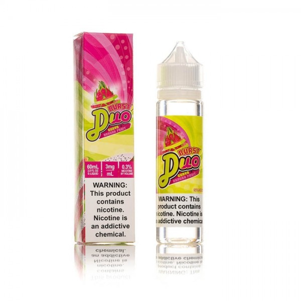 Burst Duo Eliquid - 60ml - Clearance