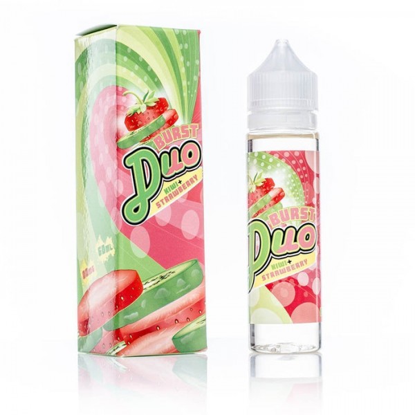 Burst Duo Eliquid - 60ml - Clearance